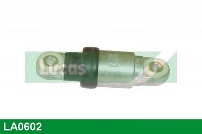 LUCAS ENGINE DRIVE la0602 -  Амортизатор, поликлиновой ремень